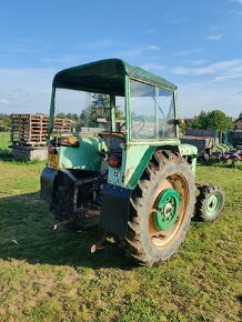 Zetor 25 k - 3