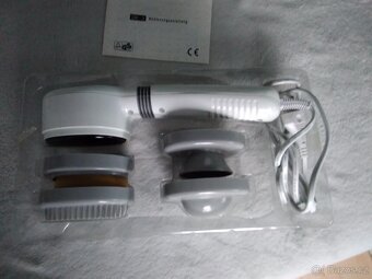 MASÁŽNÍ INFRA LAMPA - 3