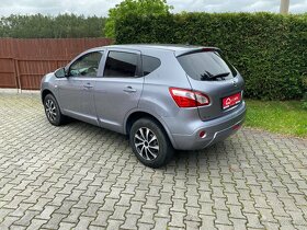 Nissan Qashqai 1.5 DCI VISIA / 2010 - 3