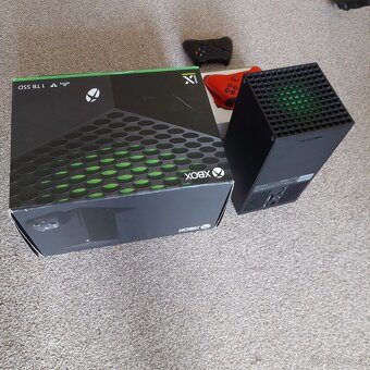 Xbox X - 3
