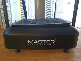 Vibrační posilovací stroj MASTER G4 - 3