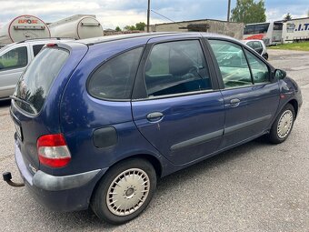 Renault megane scenic 1,9dci, 75 kw, rv 2002 - 3