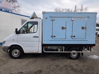 Mercedes Benz Sprinter 311 cdi , mrazák, skříň - 3