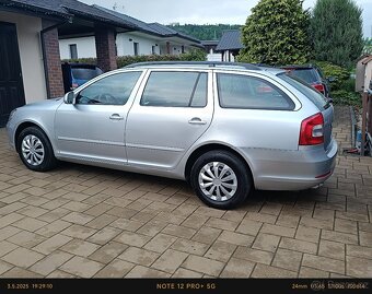 Octavia II -1.4 TSI -Facelift - Serv.knížka - Euro-5 - Klima - 3