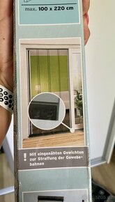 Nová síť do dveří Poverfix 100x220 - 3