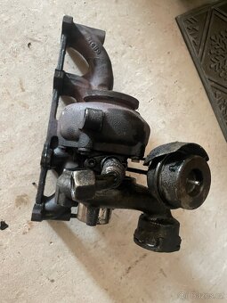 Turbo Octavia 2 1.9 TDi, 77KW - 3