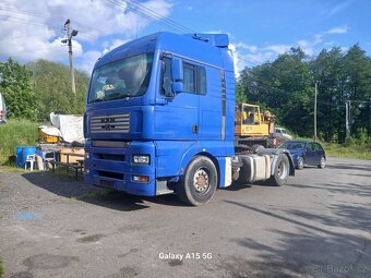 Prodám Man tga 18.430 - 3