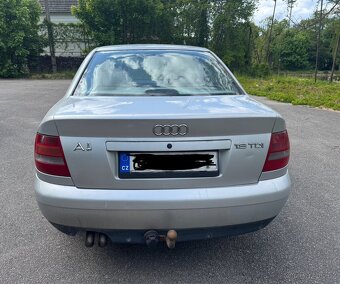Audi A4 1.9 D 1999 - 3