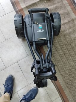 Elektrický vozík EZ Trolley - 3