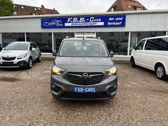 Opel Combo Life 1,5DCi 96kW 7 místný - 3