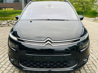 Citroën Grand C4 Picasso 2.0HDi AUTOMAT LED KAMERY TAŽNÉ - 3