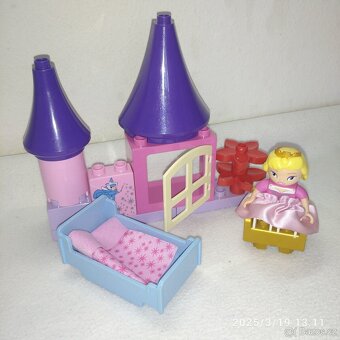 Lego duplo 6151 Pokojíček Šípkové Růženky - 3