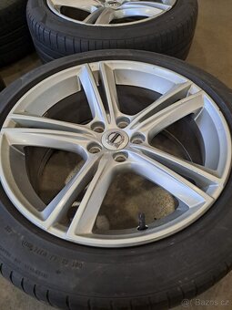 Alu kola - originál Volvo V90/S90 - 3