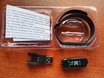 Chytrý smart náramek - 3