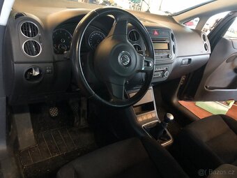 VW GOLF 6 PLUS Náhradní díly - 3