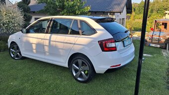Škoda rapid spaceback sport 1.2tsi 77kw - 3