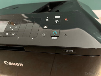 Bezdrátová multifunkční tiskárna Canon PIXMA MX725 - 3