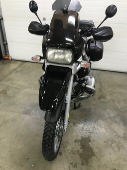 Bmw R1100GS - 3