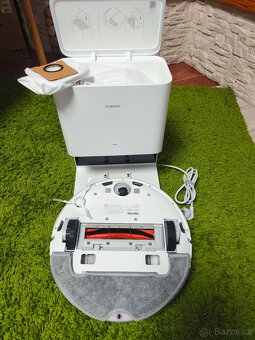 Robotický vysavač Xiaomi Robot Vacuum X10 EU - 3