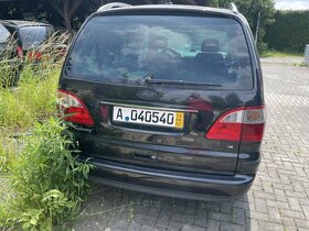 FORD GALAXY 2005 2.8 LPG - 3