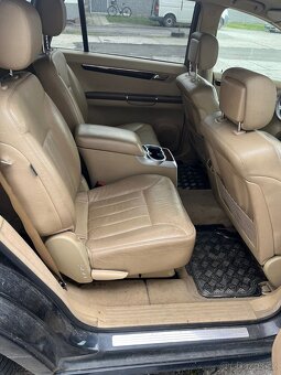 Mercedes Benz R320cdi, R.v 2006 - 3