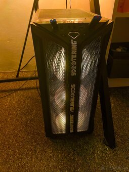 Herní PC | Ryzen 5 5600G | RX 5700 XT | 16GB RAM | 3x disk | - 3