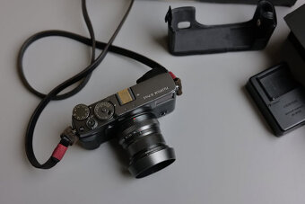 Fujifilm X-Pro 2 + 23mm F2 WR - 3