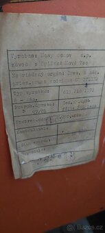 Daruji za odvoz zachovalé skříně. Důvod stěhování. - 3