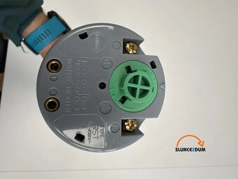 Elektrický ohřívač pro beztlakový solární ohřívač vody - 3