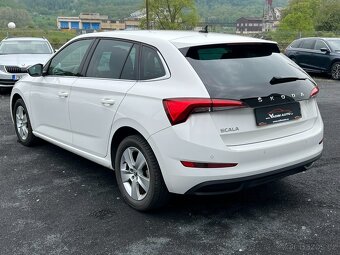 Škoda Scala 1.0TSI CNG STYLE ČR NOVÉ 1MAJITEL - 3