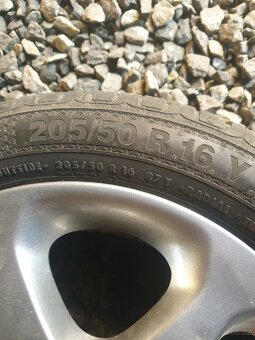 Alu kola 4x100 r16 - 3