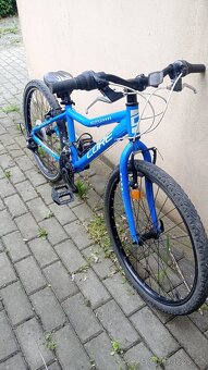 Dětské kolo Core 24" - - 3