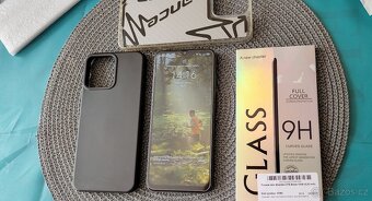 ZTE Blade V50s, 8GB/256GB černý - skleněná záda - 3