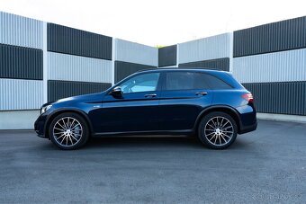 Mercedes Benz GLC 43 AMG, DPH, servis, - 3
