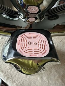 Mr & Mrs Fragrance George II Silver Chrome - 3