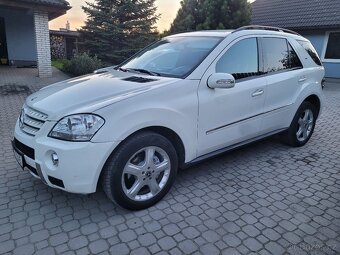 Mercedes ML 164 320 CDi AMG - 3