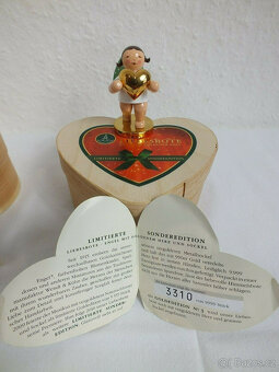 8 WENDT AND KÜHN ANGELS LIMITOVANÁ ZLATÁ EDICE Č. 2, 3, 4, 5 - 3