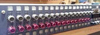 AMS Neve 8816 16kanálový sumovací mixér Sumovací mixér - 3