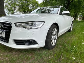 Prodám AUDI A6 r.v. 2013 - 3