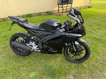 Yamaha yzf r 125 - 3
