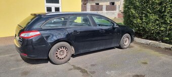Prodám Peugeot 508 sw - 3