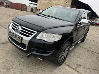 Přední nárazník VW Touareg face 2007-2010 / Náhradní díly - 3