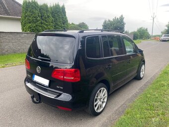 VW Touran 2.0TDi,103KW - 3