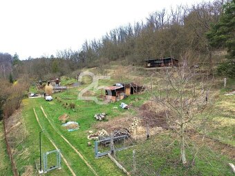 Prodej zahrady s možností výstavby objektu k rekreaci v obci - 3