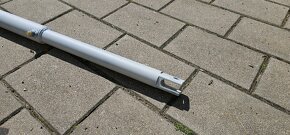 Hydraulický válec 50/28 zdvih 700mm - NOVÝ - 3