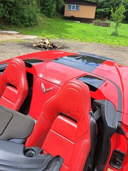 Corvette c7 - 3