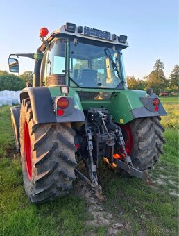 Traktor Fendt VARIO 712 comm 1 - 3