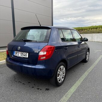 ŠKODA FABIA II 1.4 16V KLIMA, TEMPOMAT - 3