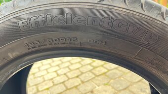 195/60r16 Good Year - Efficientgrip - letní 2 kusy - 3