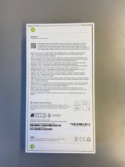 Prodám nový, nerozbalený iPhone 15 128gb - 3